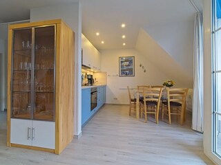 Ferienwohnung Prerow Außenaufnahme 10