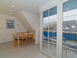 Ferienwohnung Prerow Außenaufnahme 11