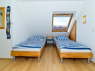 Ferienwohnung Prerow Außenaufnahme 18