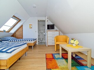 Ferienwohnung Prerow Außenaufnahme 19