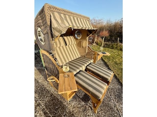 Idylle im Garten - Entspannung pur :-)