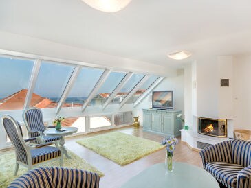 Ferienwohnung 26 in der Villa Jahreszeiten