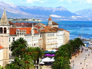 Appartamento per vacanze Marina in Kroatien Ambiente 20