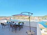 Vakantieappartement Marina in Kroatien Buitenaudio-opname 1