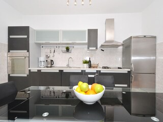 Appartamento per vacanze Marina in Kroatien Caratteristiche 8