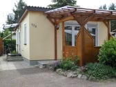 Bungalow Arendsee Außenaufnahme 1