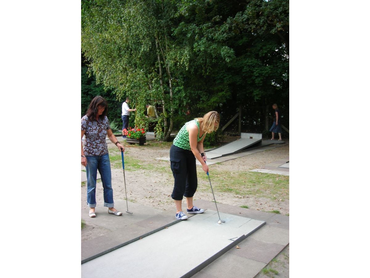 Minigolf