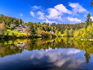 ...und noch ein Bergsee