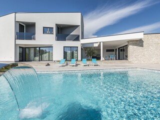 Villa Tinjan Registrazione all'aperto 2