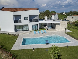 Villa Tinjan Registrazione all'aperto 3