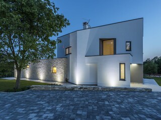 Villa Tinjan Registrazione all'aperto 5