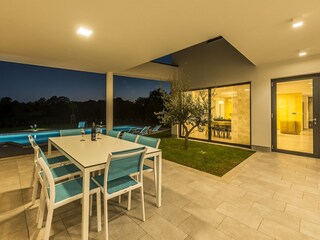 Villa Tinjan Registrazione all'aperto 6