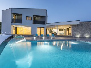 Villa Tinjan Registrazione all'aperto 7