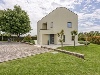 Villa Tinjan Grabación al aire libre 7