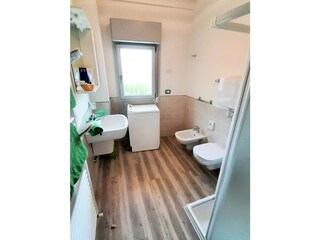 Vakantieappartement Malcesine Badkamer 15
