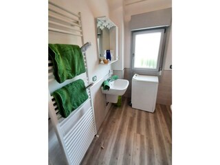 Vakantieappartement Malcesine Badkamer 14