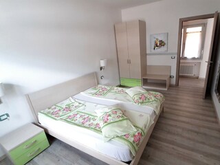 Vakantieappartement Malcesine Slaapkamer 13