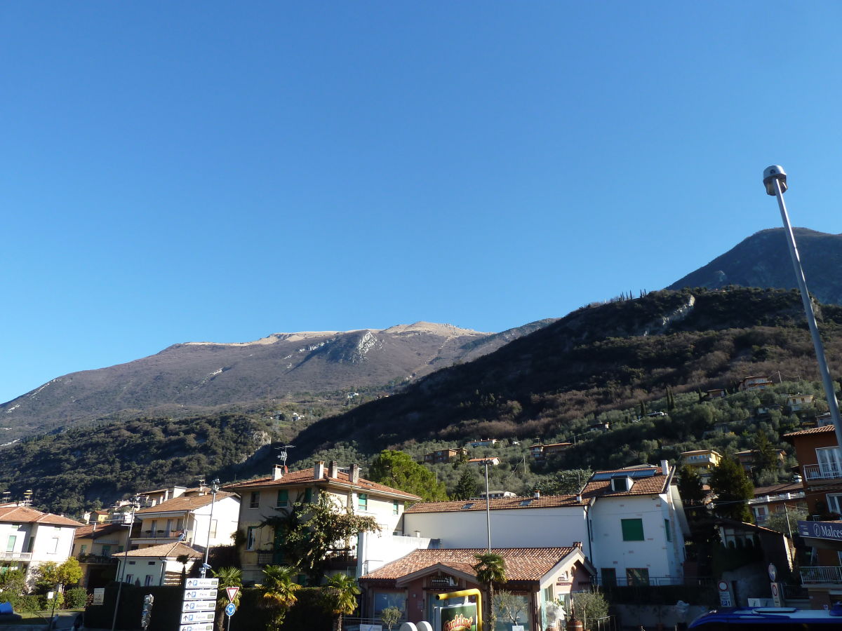 Ausblick auf den Monte Baldo