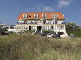 Apartamento Bergen aan Zee Grabación al aire libre 2