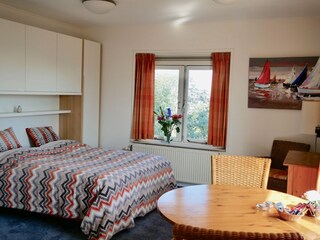 Apartamento Bergen aan Zee Grabación al aire libre 8