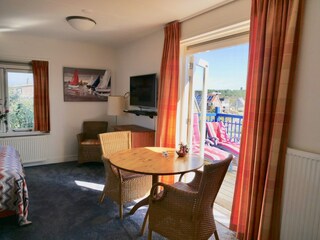 Apartment Bergen aan Zee Outdoor Recording 4