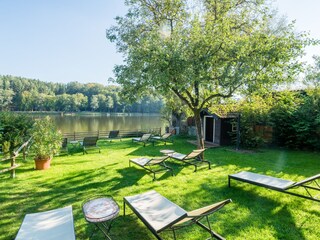 Casa per le vacanze Franking Registrazione all'aperto 6