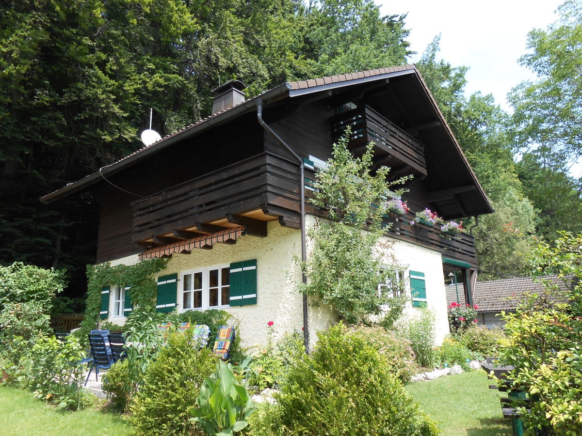 Ferienhaus Holzöstersee