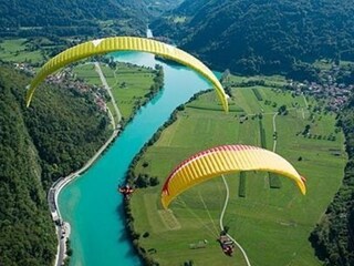 Paragliding