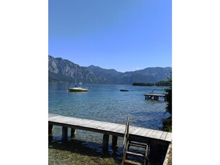 Appartamento per vacanze Nußdorf am Attersee Registrazione all'aperto 14