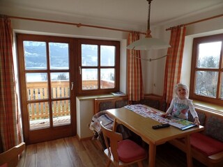 Appartamento per vacanze Nußdorf am Attersee Caratteristiche 17