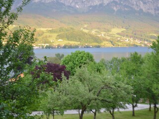 Appartamento per vacanze Nußdorf am Attersee Registrazione all'aperto 3