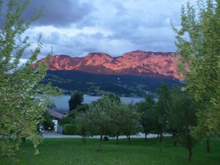 Appartamento per vacanze Nußdorf am Attersee Registrazione all'aperto 4