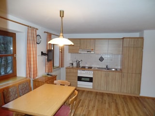 Appartamento per vacanze Nußdorf am Attersee Caratteristiche 16