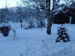 Appartamento per vacanze Nußdorf am Attersee Registrazione all'aperto 12