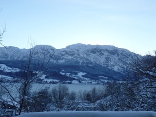 Appartamento per vacanze Nußdorf am Attersee Registrazione all'aperto 13