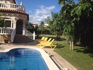 Villa Miami Playa Registrazione all'aperto 3