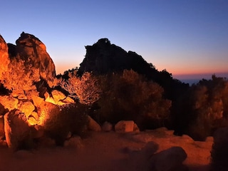 Casa per le vacanze Costa Paradiso Registrazione all'aperto 13