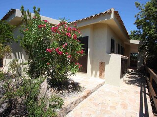 Casa de vacaciones Costa Paradiso Grabación al aire libre 10