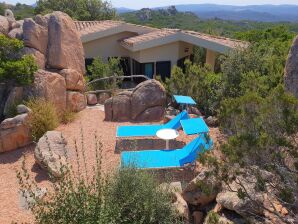 Ferienhaus Villetta Shardana