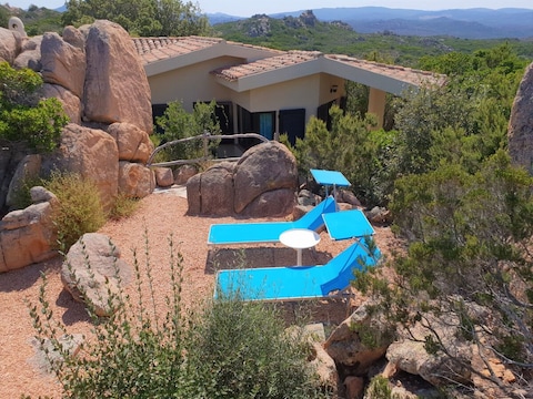 Holiday house Villetta Shardana