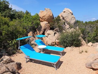 Casa de vacaciones Costa Paradiso Grabación al aire libre 2