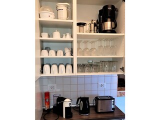 Casa per le vacanze Costa Paradiso Caratteristiche 20