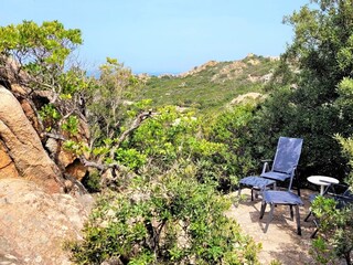 Casa de vacaciones Costa Paradiso Grabación al aire libre 7