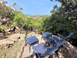 Casa de vacaciones Costa Paradiso Grabación al aire libre 8