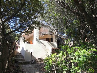 Casa de vacaciones Costa Paradiso Grabación al aire libre 9