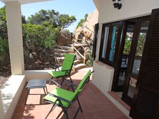 Casa de vacaciones Costa Paradiso Grabación al aire libre 5