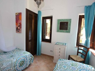 Casa de vacaciones Costa Paradiso Características 23