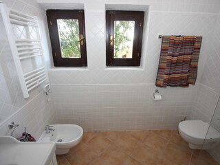 Casa de vacaciones Costa Paradiso Características 26