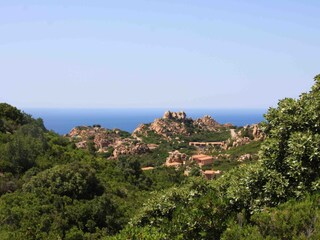 Casa per le vacanze Costa Paradiso Ambiente 28