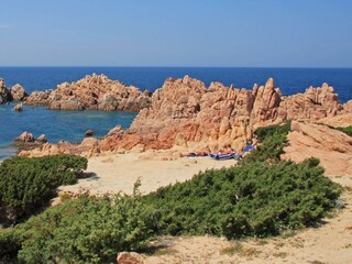 Casa de vacaciones Costa Paradiso Entorno 31